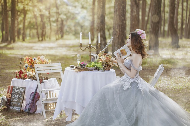 Fotografia de casamento elegante
